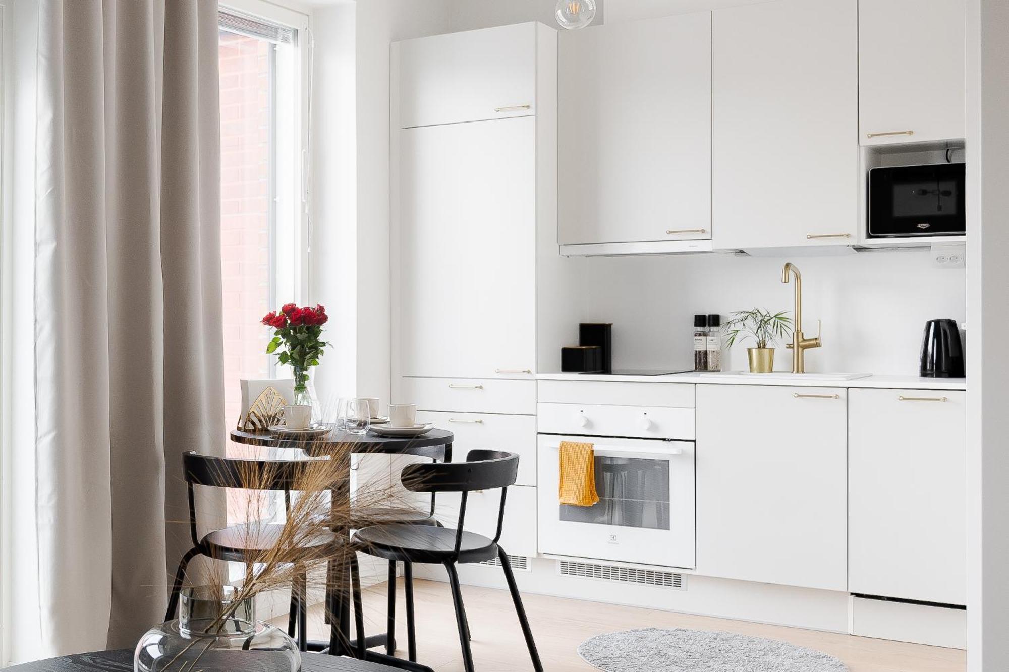 Great Location, Quiet And New With Balcony&cafe Huoneisto *